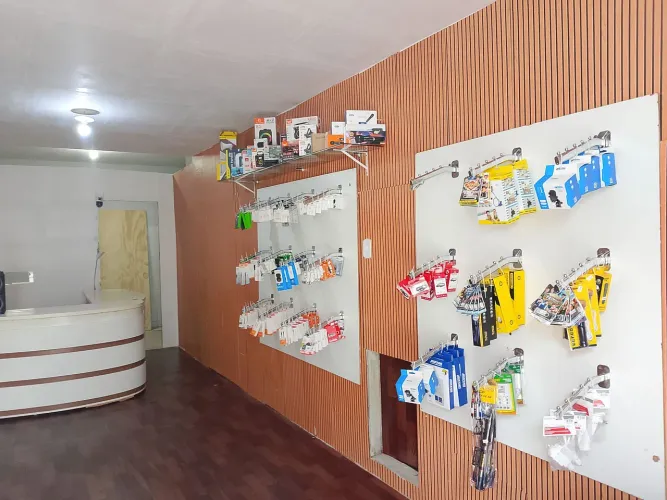 Passo ponto comercial conserto de celular e variedades no centro de Itabaiana