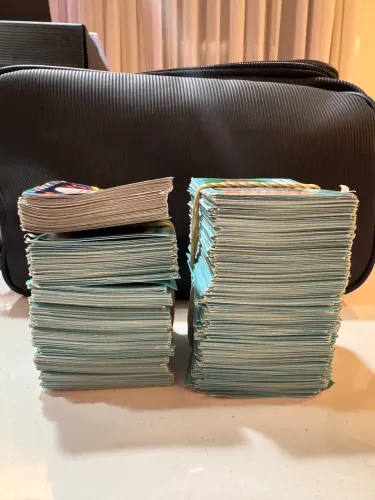Figurinhas Panini Copa 2026