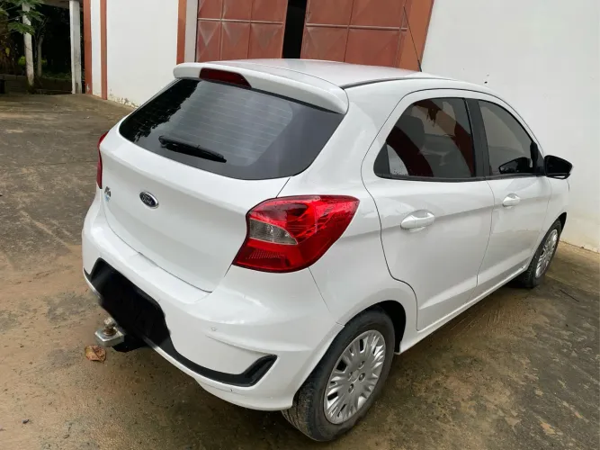 Ford KA 1.5 SE 12V Flex 5P Aut. 2019