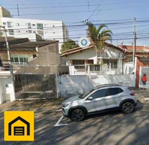 Terreno à venda, 440 m² por R$ 1.350.000 - Vila Bocaina - Mauá/SP