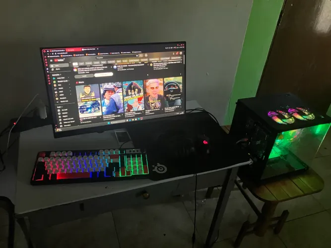 PC Completo de última geração