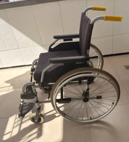 CADEIRA DE RODAS OTTOBOCK SMART M1 45.5