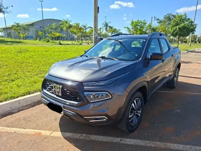 Fiat Toro Freedom 1.3 T270 4X2 Flex AUT 2024