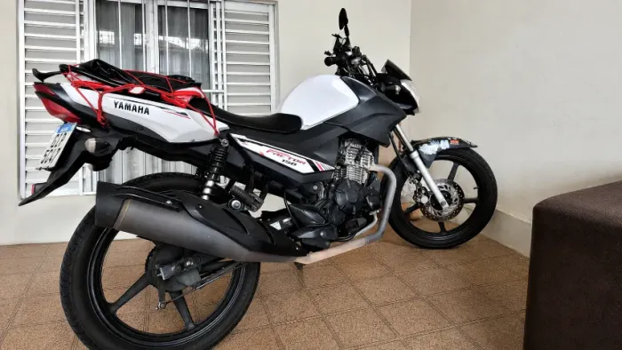 Moto Yamaha Factor 150 ybr