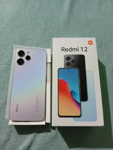 Celular Redimi 12