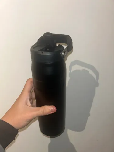 Garrafa Stanley Preta