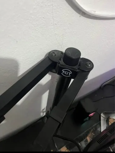 Suporte articulado para 2 monitores tgttms 180
