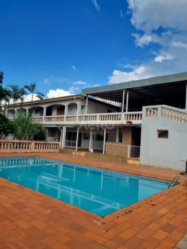 Casa para venda com 556,55 m² e 2 quartos em Jardim Primavera, Itapuí - SP