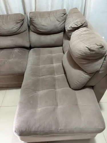 Sofá de Canto
