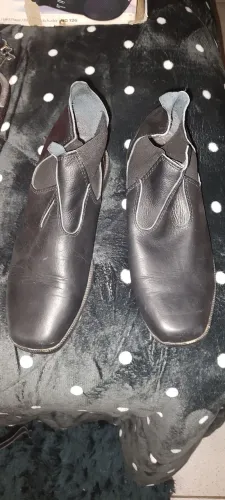 botas cowboy em couro legítimo p cavalgada