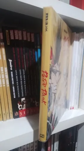 Peter Pank - Edição Integral comix zone capa dura
