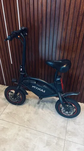 Bicicleta Elétrica