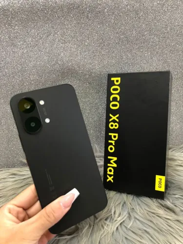 POCO X8 PRO MAX