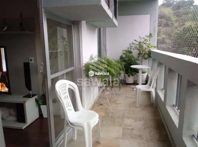 Apartamento à venda com 200,00m² e 4 quartos em Campo Grande, Rio de Janeiro - RJ