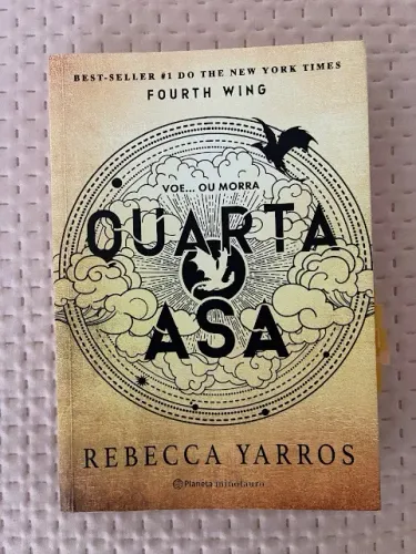 voe ou morra quarta asa