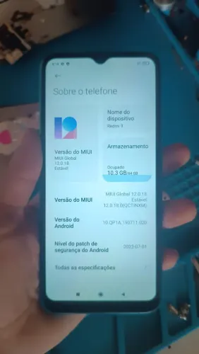 Xiaomi redmi 9