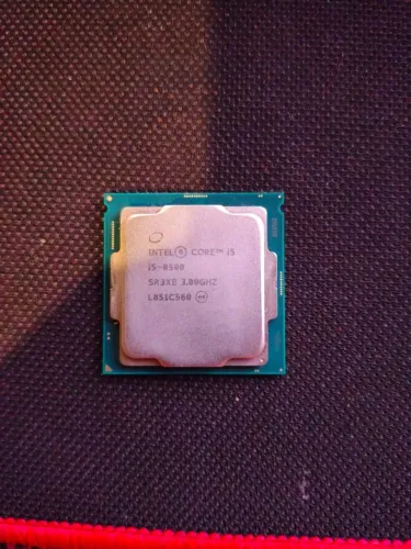 Processador Intel Core i5-8500 LGA 1151 6 Núcleos 4.1GHz