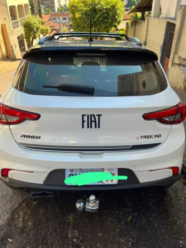 Fiat Argo Trekking 1.3 8V Flex 2020