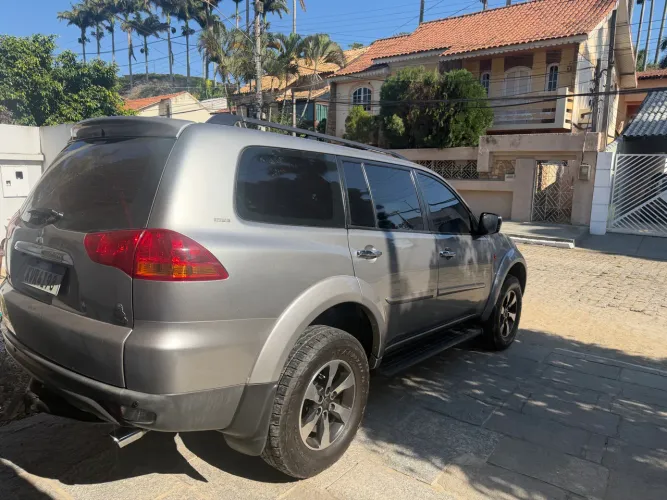 Mitsubishi Pajero Dakar 3.2 4X4 T.i. Dies. 5P Aut. 2012
