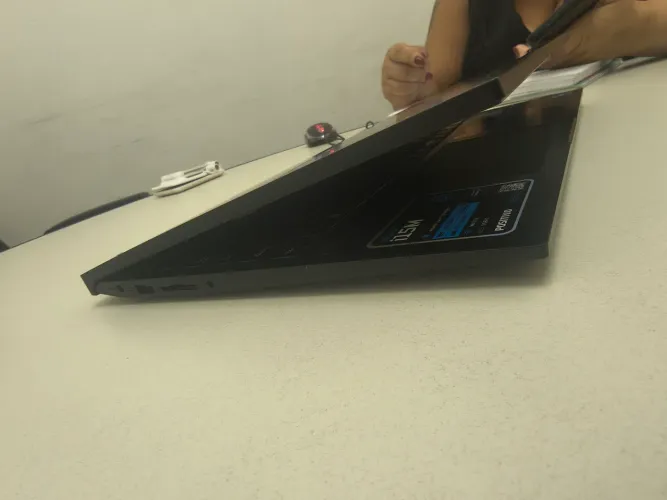 Notebook positivo NOVO