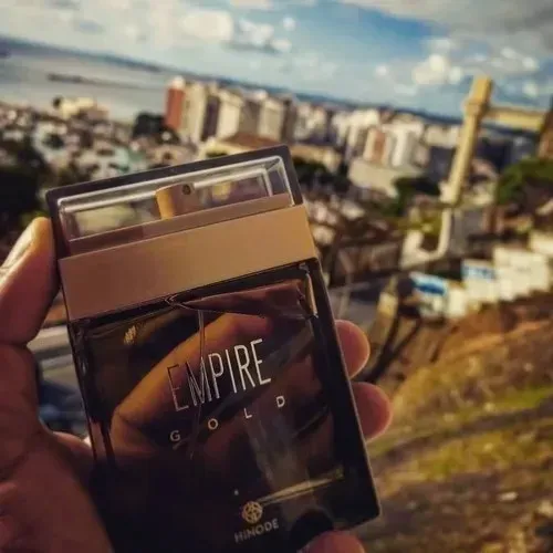 EMPIRE GOLD