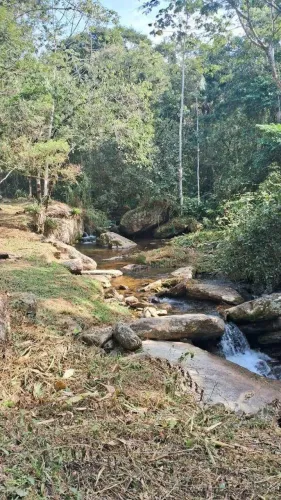 Sítio com 2 dormitórios à venda, 24400 m² por R$ 820.000,00 - Ribeirão Grande - Pindamonha