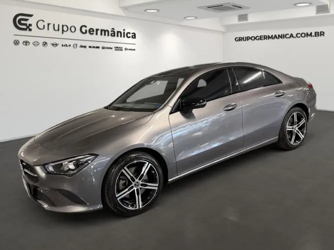 Mercedes-Benz CLA-250 Sport 4matic 2.0 16V 211cv Aut. 2023