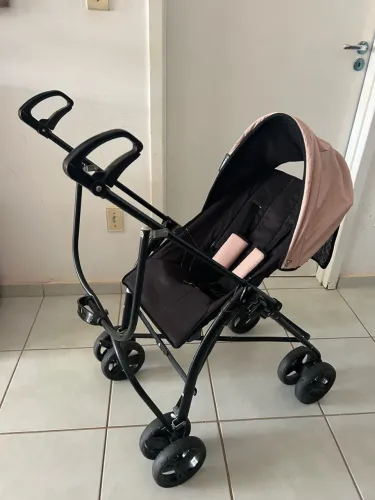 Carrinho de passeio galzerano