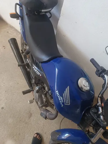 Vendo fan 125/2009 $7.000