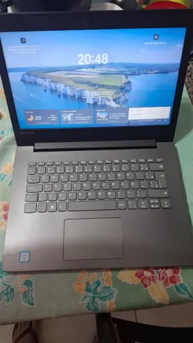 Notebook Lenovo - Usado em Boas condições