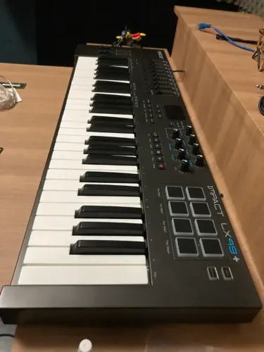 TECLADO CONTROLADOR