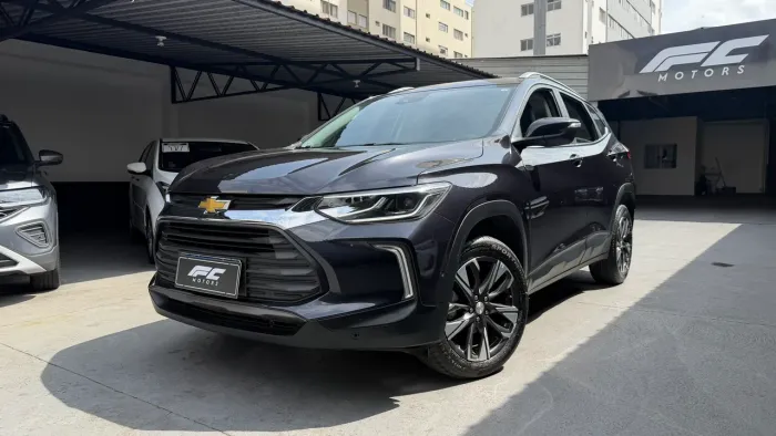 Chevrolet Tracker Premier 1.2 Turbo 12V Flex AUT 2025