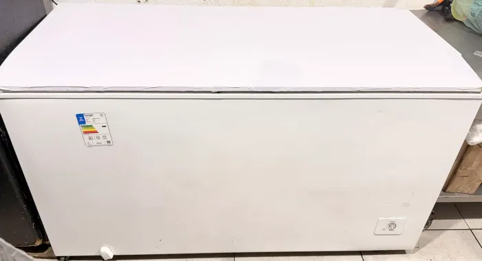 FREEZER HORIZONTAL 513L ELECTROLUX 110V