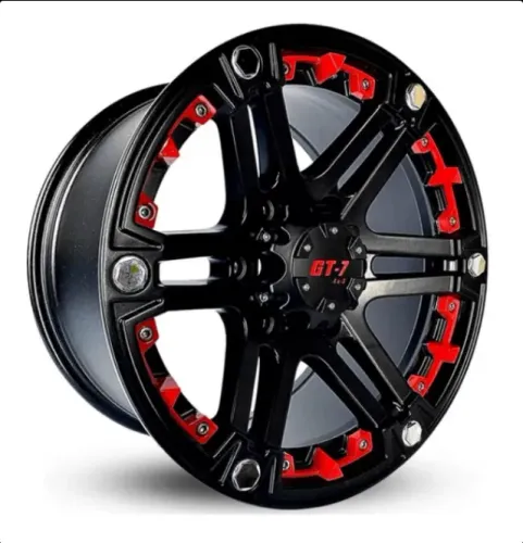 Roda OFF ROAD DAKAR Aro 17