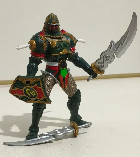 Zurgane - Power Rangers Ninja Storm Tempestade Ninja original Bandai