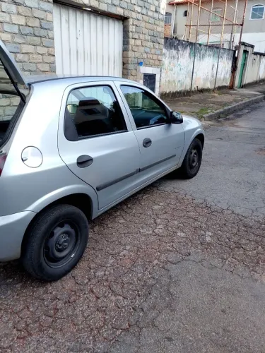 Chevrolet Celta Spirit/ LT 1.0 MPFI 8V Flexp. 5P 2010