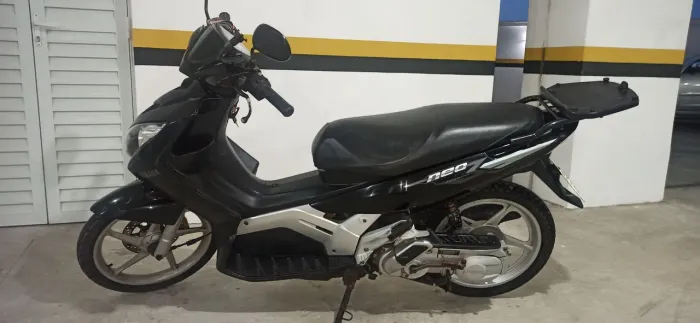 Yamaha Neo TT115 2008 - Automática | Econômica | Conservada (grátis capacetes semi novos)