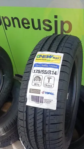 PNEU ARO 14 REMOLD 175/65R14
