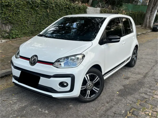 Volkswagen Up! Move 1.0 TSI Total Flex 12V 5P 2019