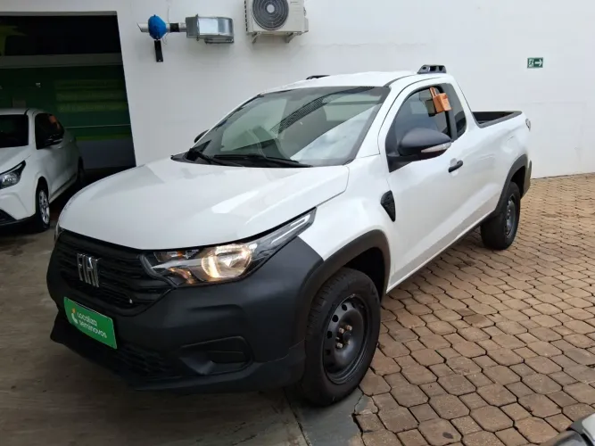 Fiat Strada Endurance 1.3 Flex 8V CS 2026