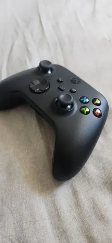 Controle XBOX One S/X + KIT com bateria recarregável ORIGINAL