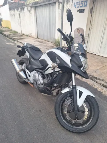Honda NC 700x STD 2014