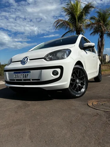 Volkswagen Up! Move 1.0 TSI Total Flex 12V 5P 2016