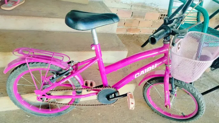 Bicicleta aro 16 