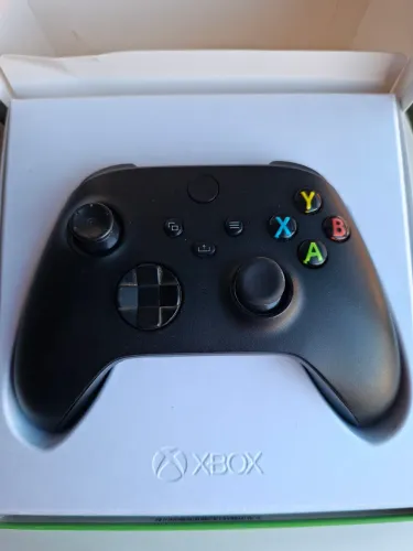 Controle Xbox Series X/S Original com caixa