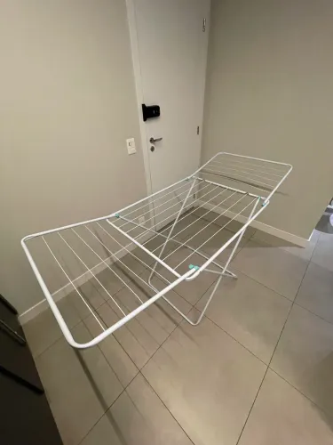 Varal de chão grande