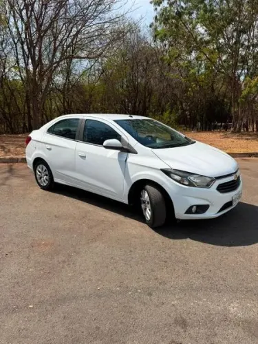 Chevrolet Prisma Sed. LTZ 1.4 8V Flexpower 4P Aut. 2017