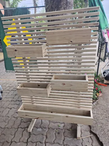 Floreira Jardim Vertical 