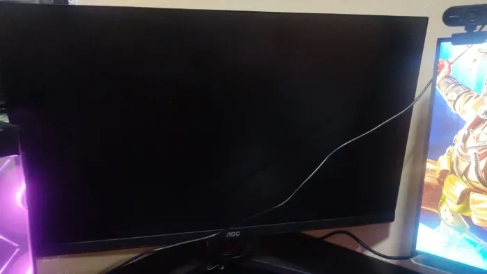 Vendo monitor 27 aoc