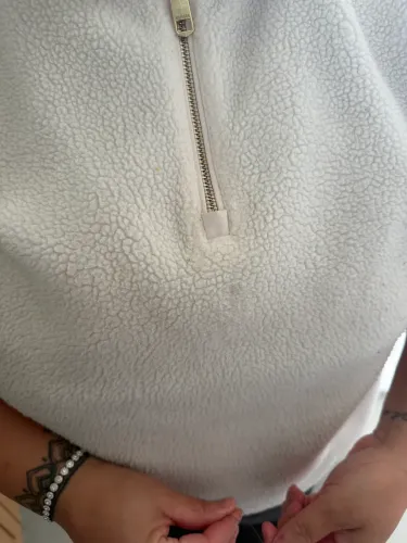 Blusa branca
